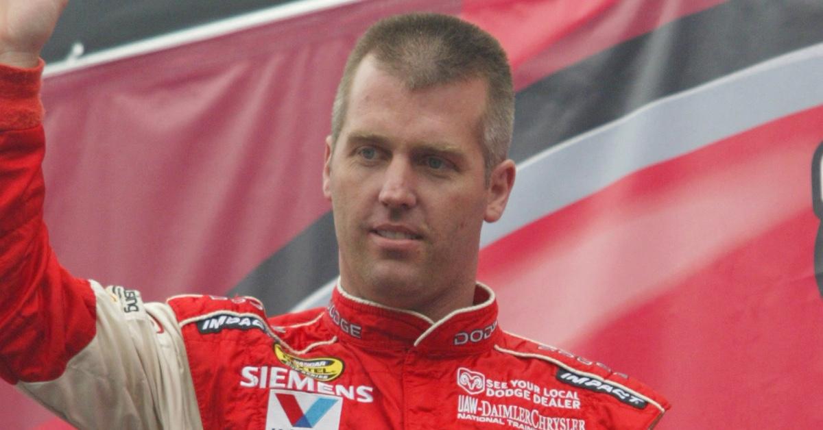 What Happened to Jeremy Mayfield?