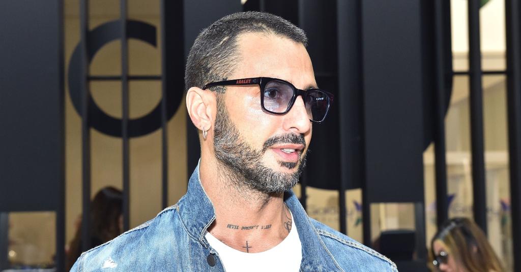 Where Is Italian Reality Star Fabrizio Corona Now?