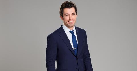 Zack Goytowski on Love Is Blind Season 4