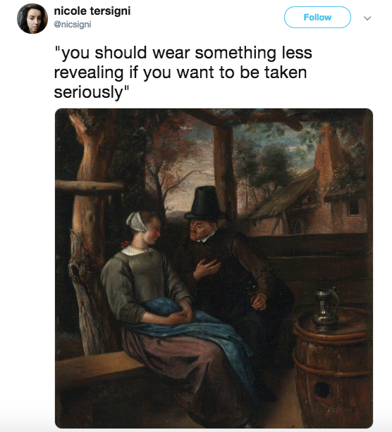 classic art memes