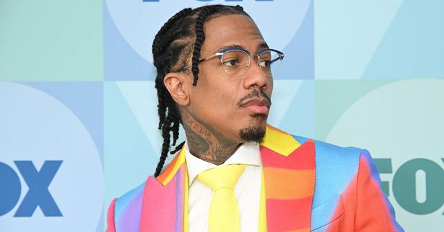 Nick Cannon attends the 2024 FOX Spring Preview at Fox Studio Lot