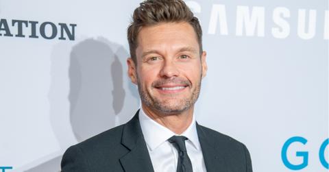 what happened to ryan seacrest health
