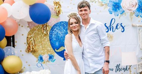 Dawson Day and Zoe Laverne