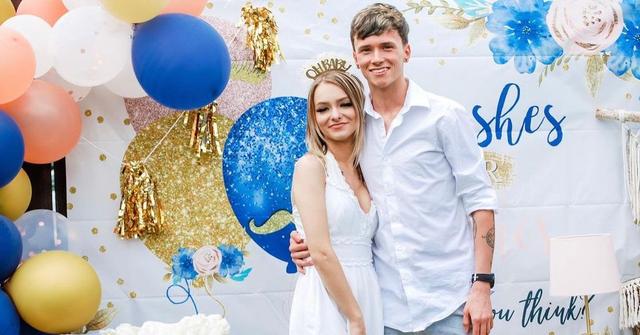 Dawson Day and Zoe Laverne