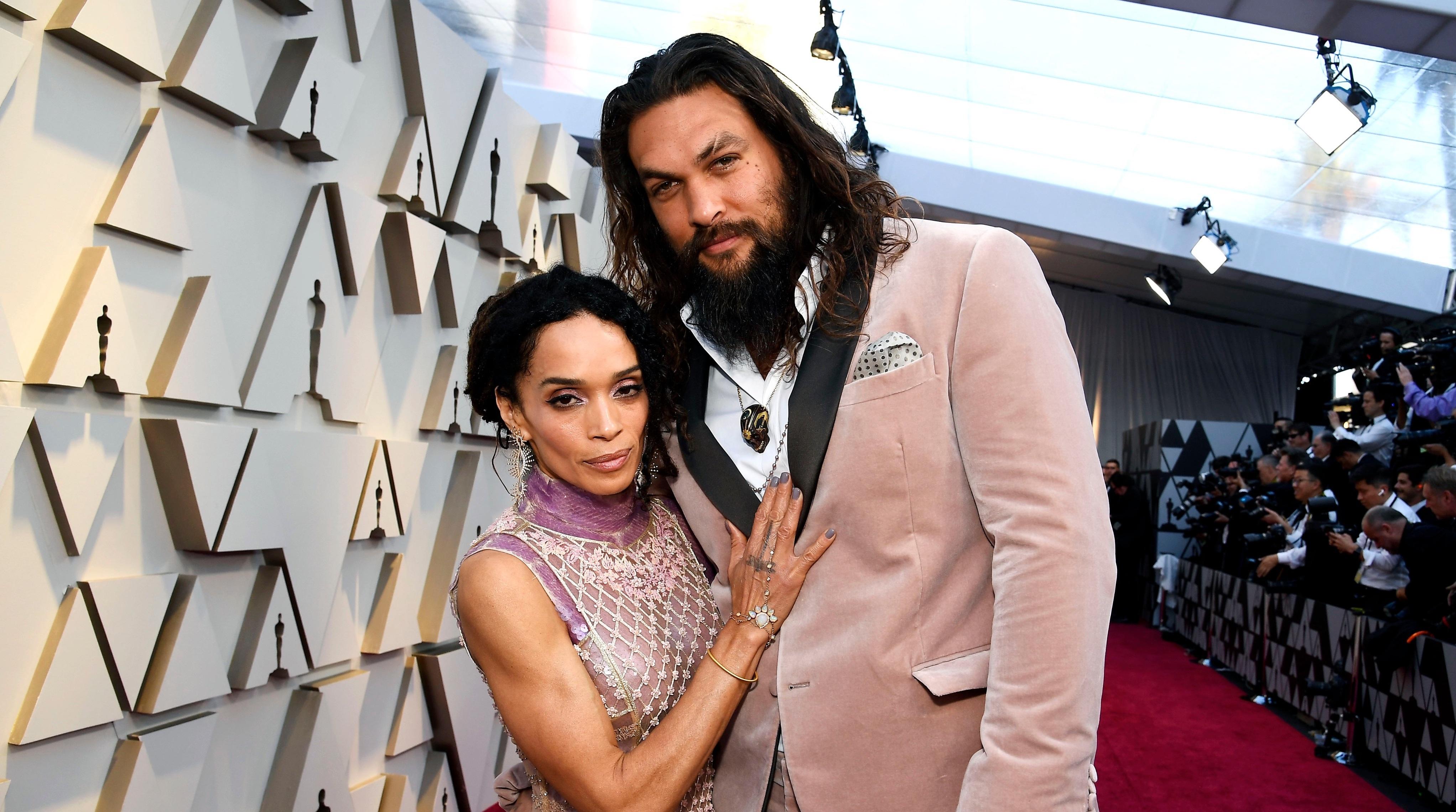 Jason Momoa's Dating History, Explained — Everyone He's Dated Over the