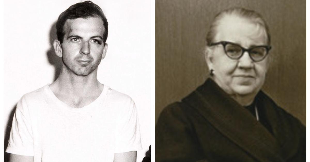 June Lee Oswald Is One of Lee Harvey Oswald's Children