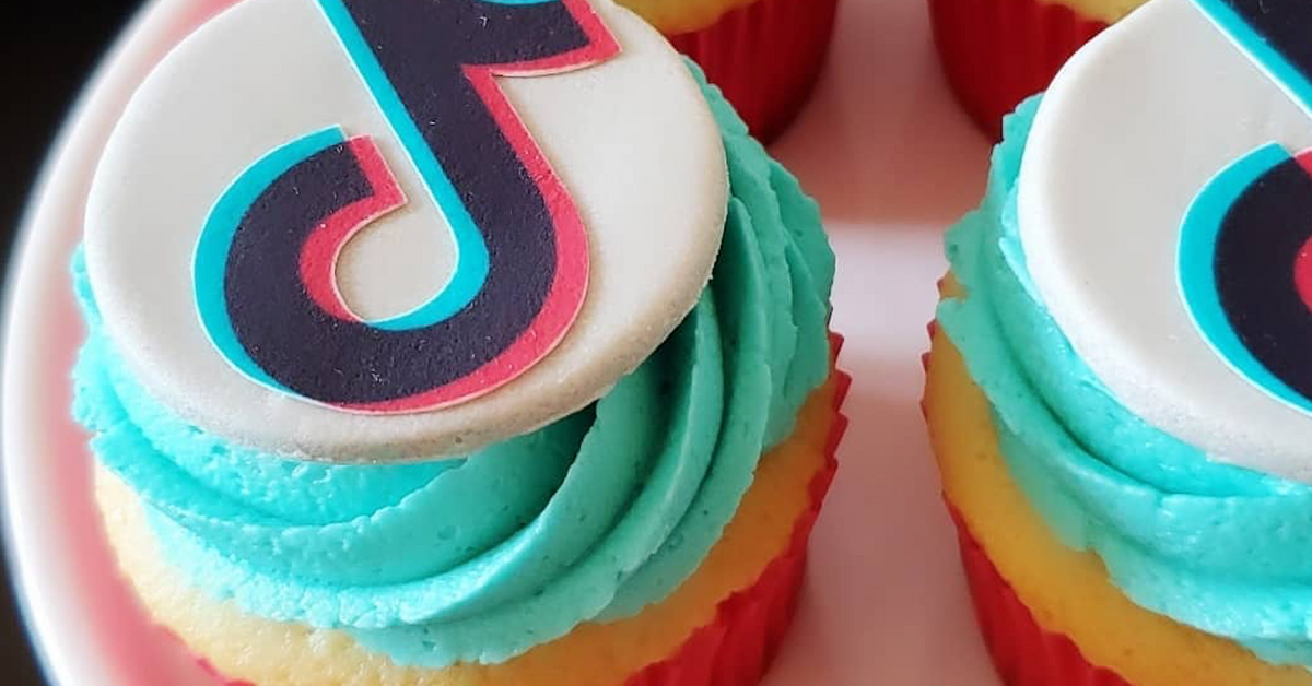 Tiktok Stuff Birthdays, Childrens Birthday Tiktok