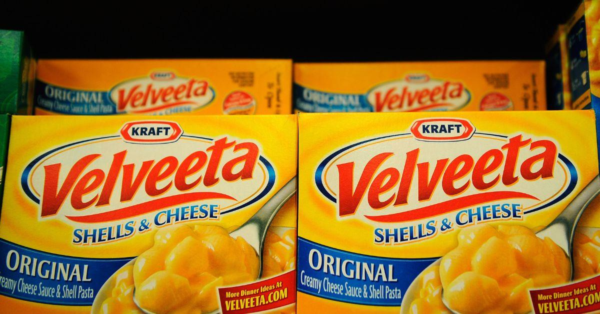 velveeta macaroni and cheese