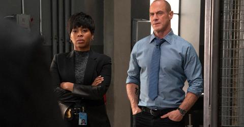 law order organized crime topic page