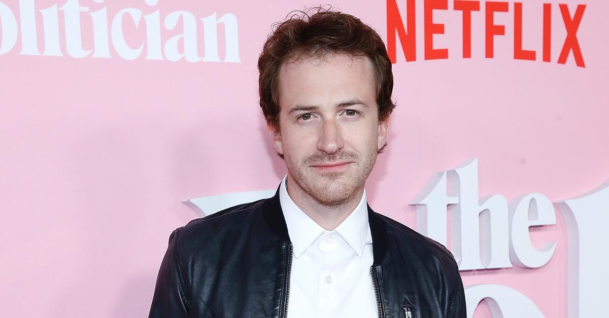 Joseph Mazzello.