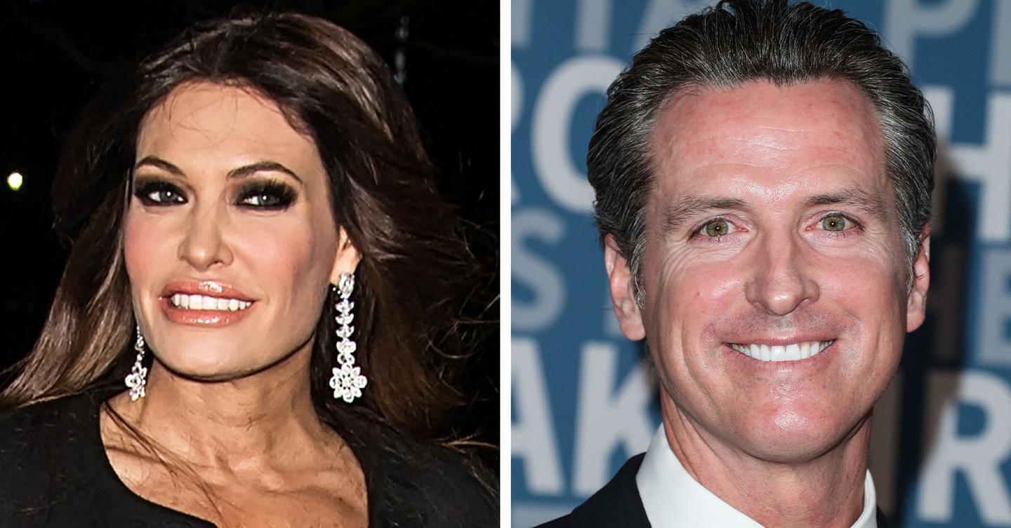 Kimberly Guilfoyle and Gavin Newsom's Relationship Timeline