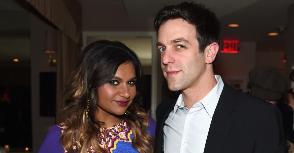 Mindy Kaling And B.J. Novak's Relationship Timeline, Explained