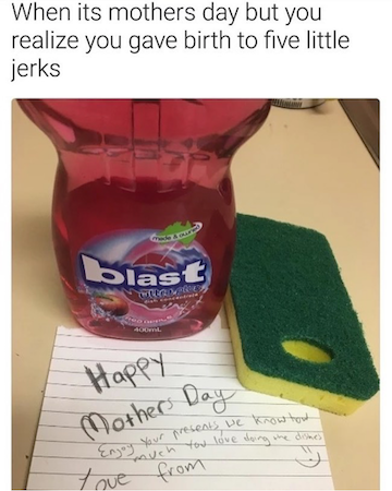 Happy Mother's Day! Memes and Funny Quotes to Share With the Best Mom