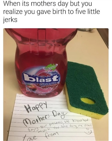 Happy Mother's Day! Memes and Quotes to Share Your Mom