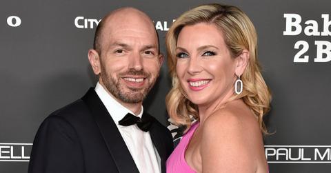 June Diane Raphael and Paul Sheer