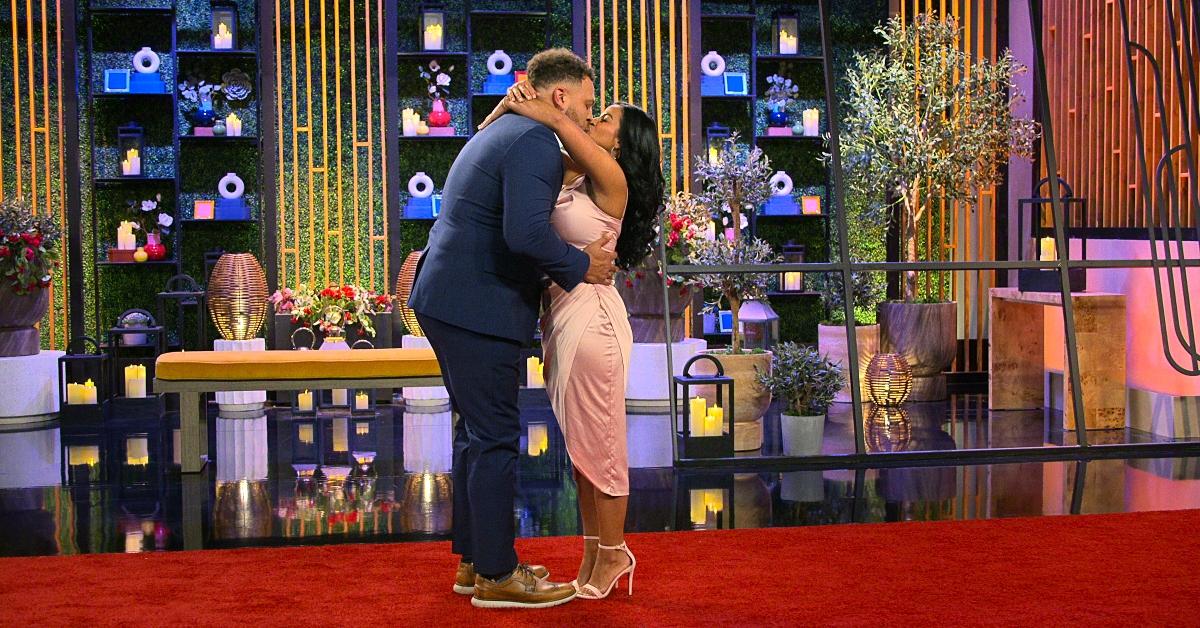 Devonta Anderson and Brittany Wicker