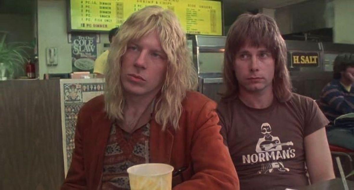 Michael McKean and Christopher Guest in 'This Is Spinal Tap'