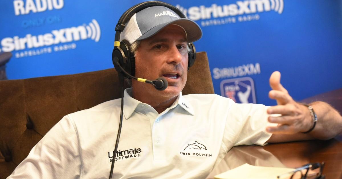 Why Does Fred Couples Use a Yellow Ball? Details