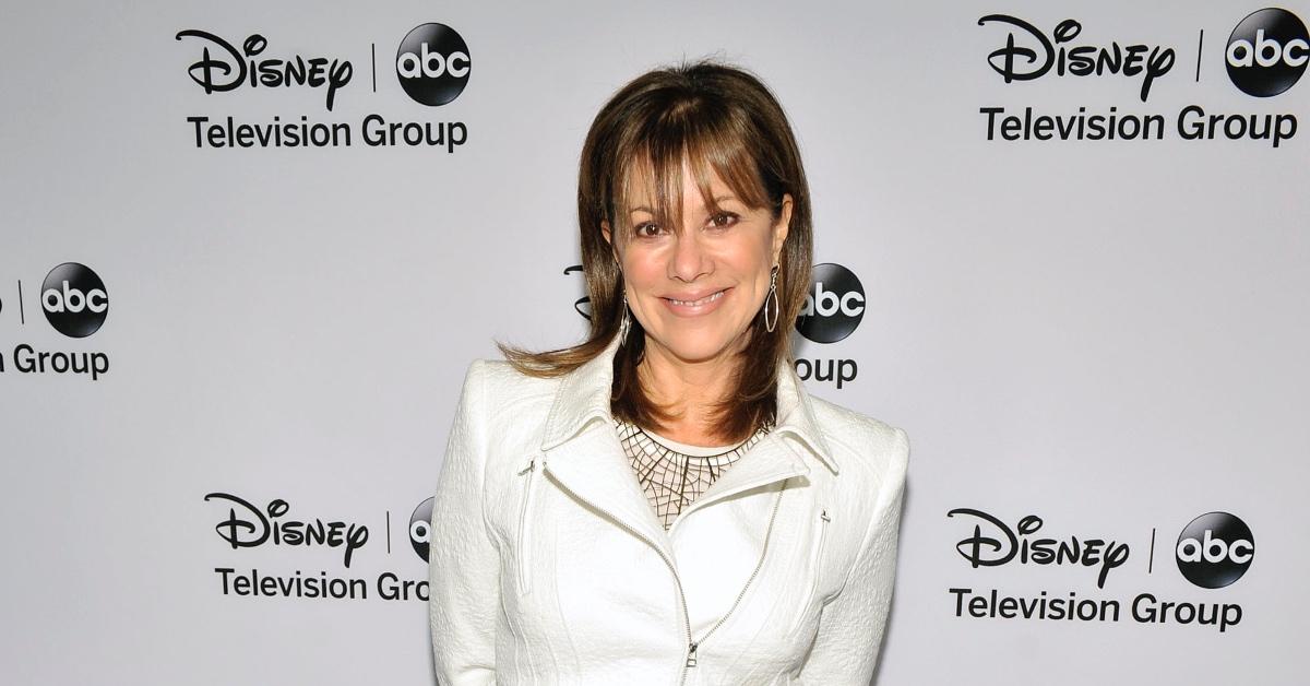 Nancy Lee Grahn, the star of 'General Hospital'