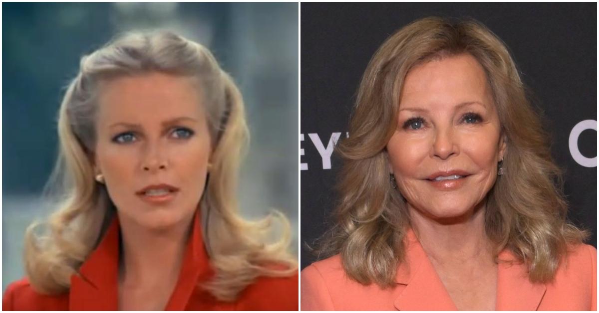 Cheryl Ladd from Charlie's Angels