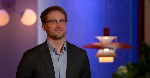 Jeramey on Love Is Blind