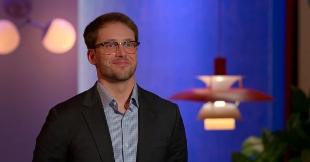 Jeramey on Love Is Blind