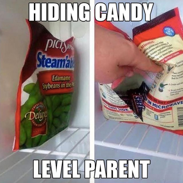 parenting hacks