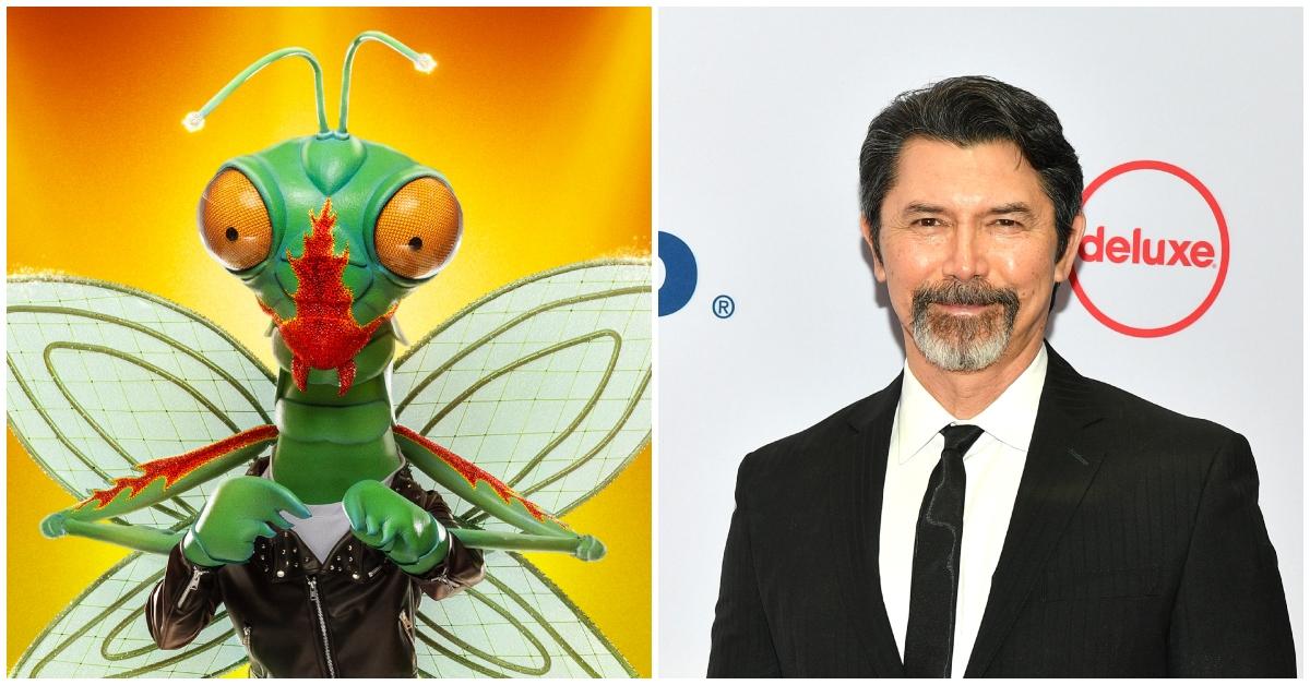 Mantis on 'The Masked Singer' and Lou Diamond Phillips