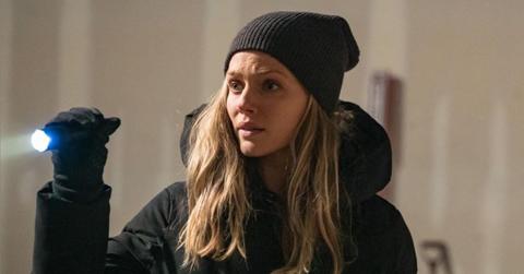 Hailey Upton on Chicago PD