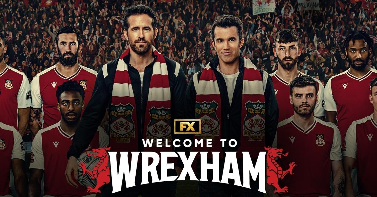 'Welcome to Wrexham'