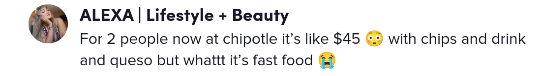 chipotle  dollar bowl rage