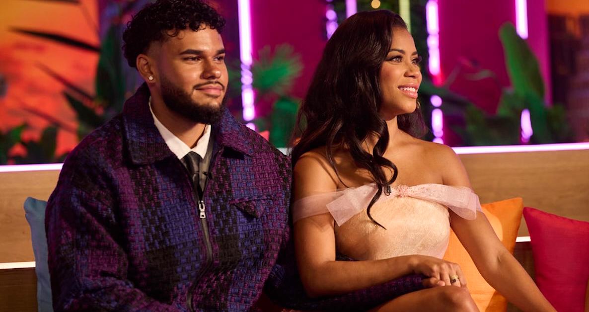 Oh No, Did Amaya and Bryan From Love Island Break Up??