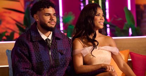 Did Amaya and Bryan From Love Island Break Up