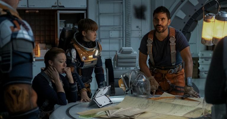 lost in space 3 netflix