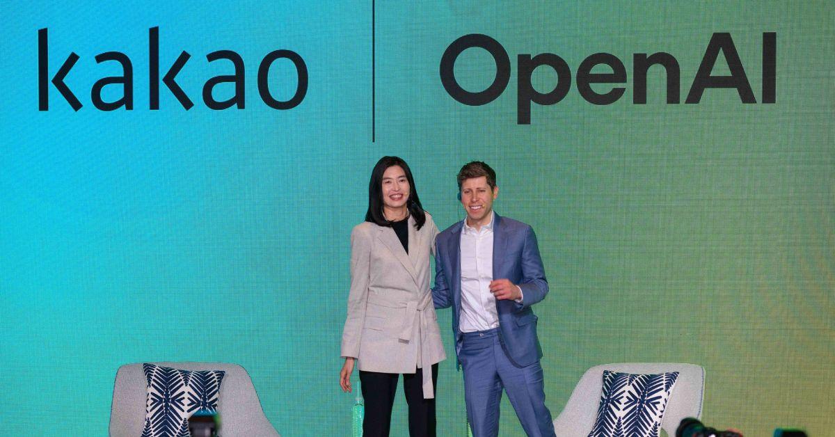 Kakao Corp and OpenAI Collaboration