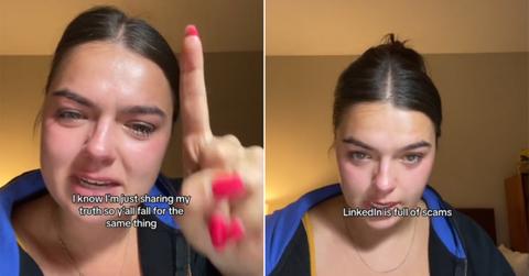 New job scam makes woman buy computer