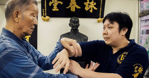 is ip man son still alive