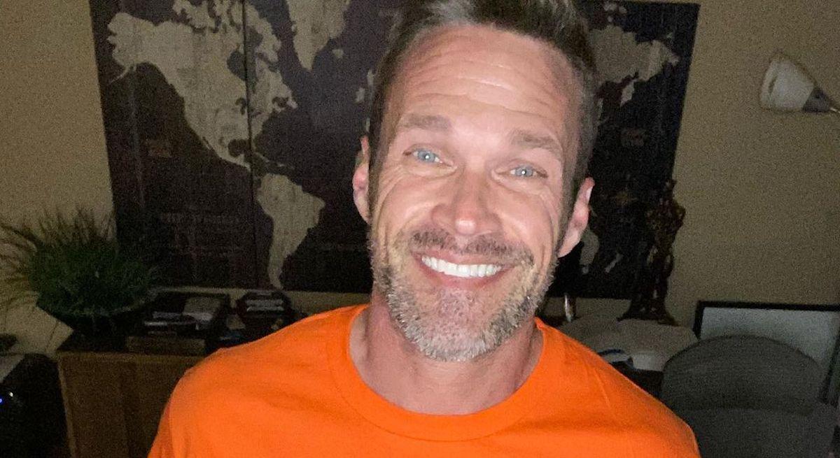 Chris Powell on the 10th Anniversary of 'Extreme Weight Loss' (EXCLUSIVE)