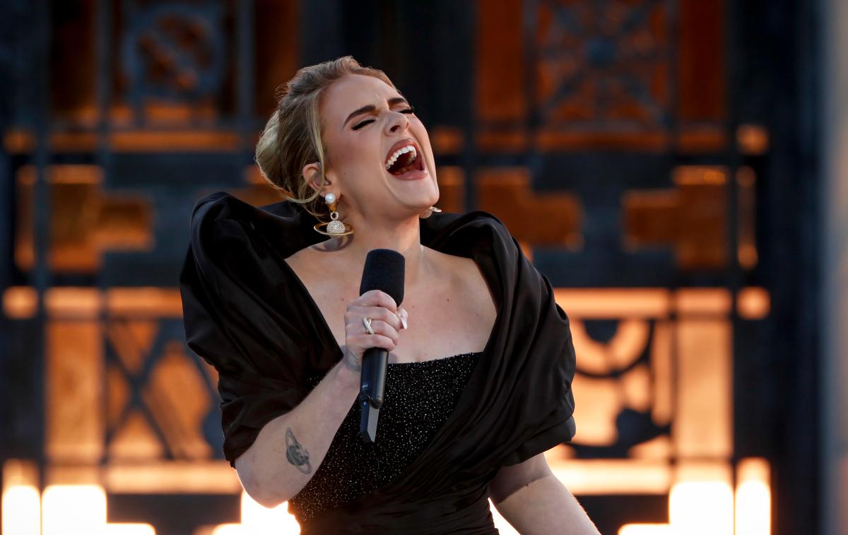 The Meaning Behind Adele's Track Woman Like Me