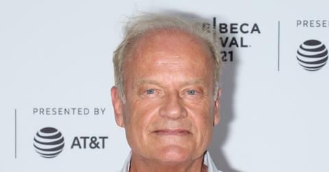 Kelsey Grammer's Politics: Details on the 'Frasier' Star