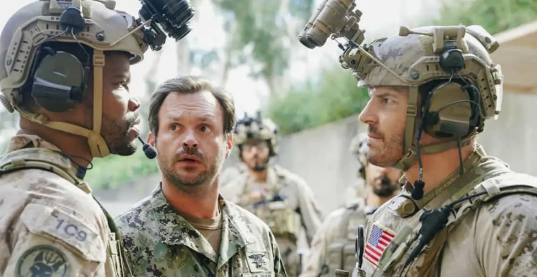 Why Did Blackburn Leave 'SEAL Team'?