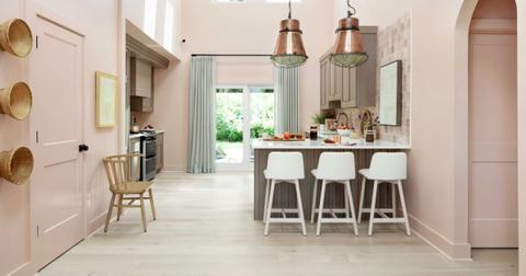 HGTV Urban Oasis home 2021