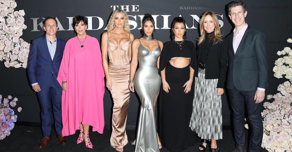 The Kardashian family Premiere