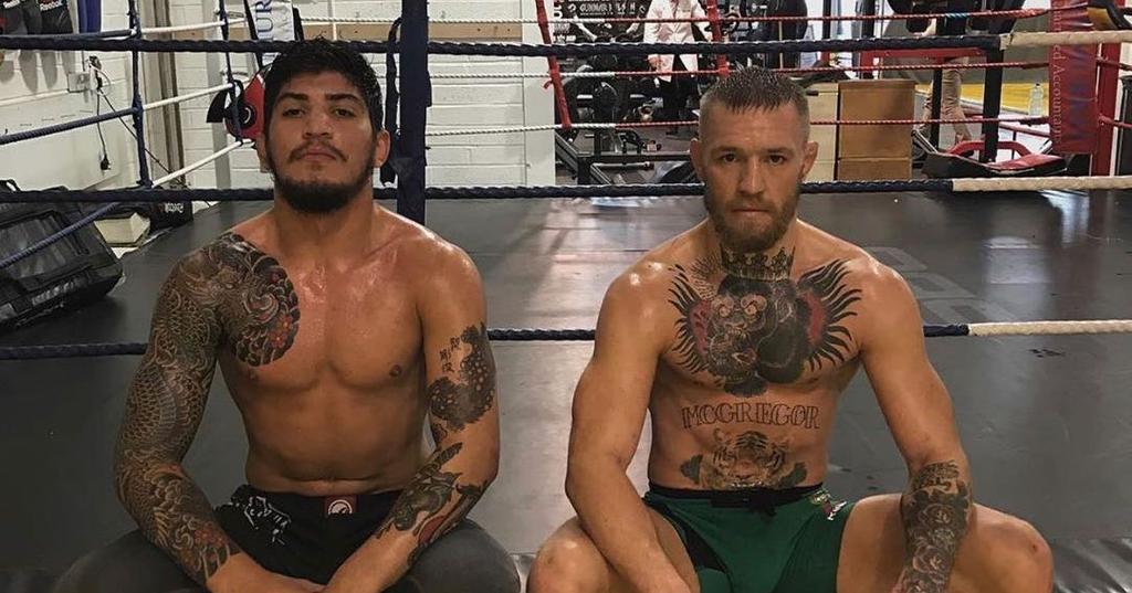 Who Is Savannah Montano Dating? Her MMA Boyfriend Dillon Danis