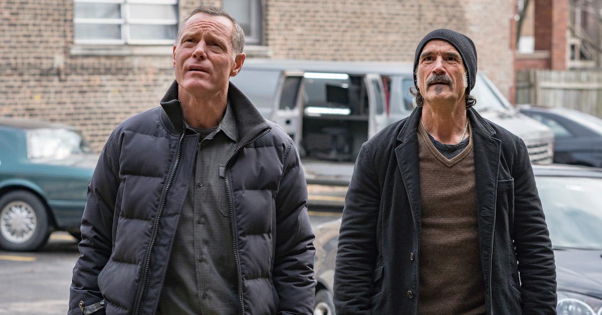 Al Olinsky on Chicago PD