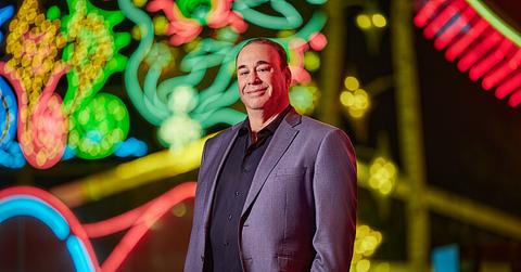 Jon Taffer, host of Bar Rescue
