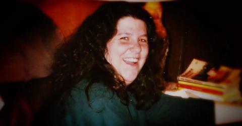 Mary Ann Murphy smiles in a photo