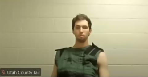 Tyler Robinson Faces Several Charges — Here's What We Know