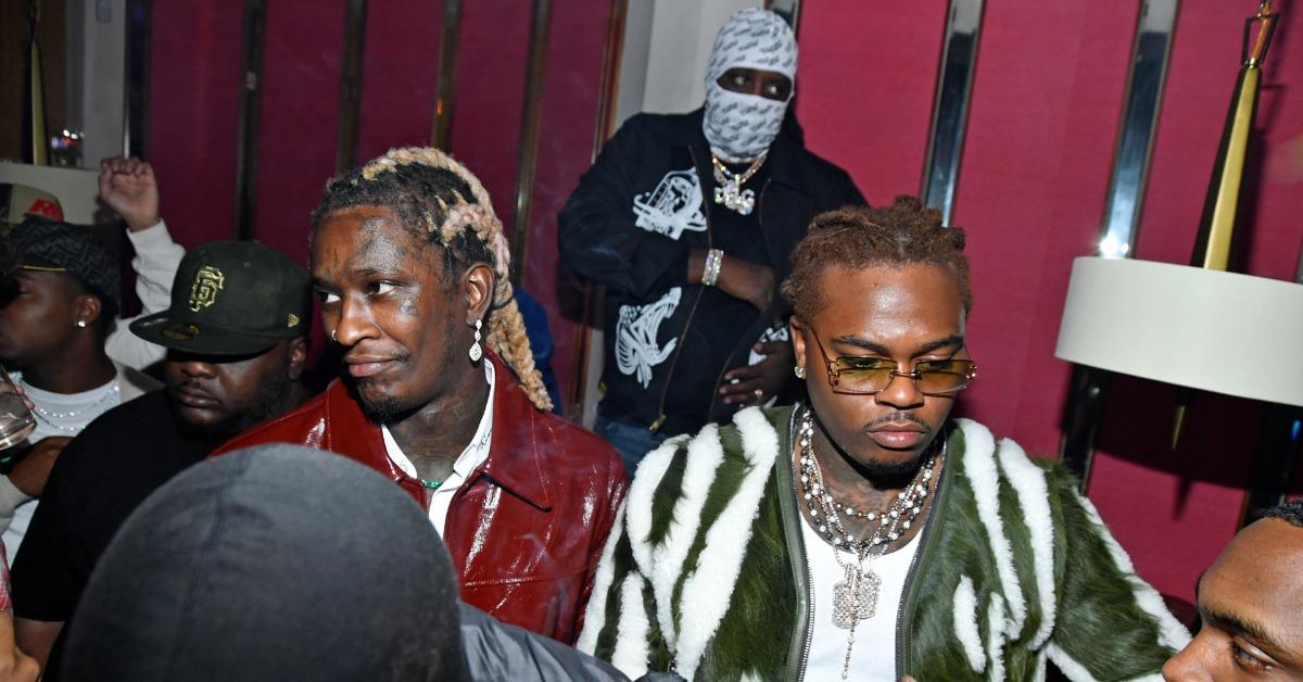 Gunna, Young Thug