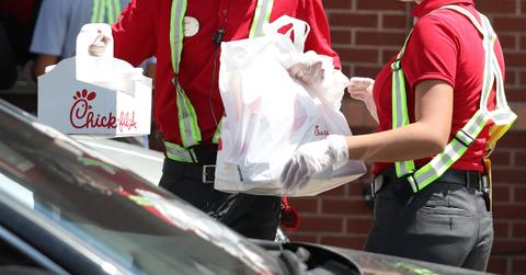 Chick-Fil-A Getty